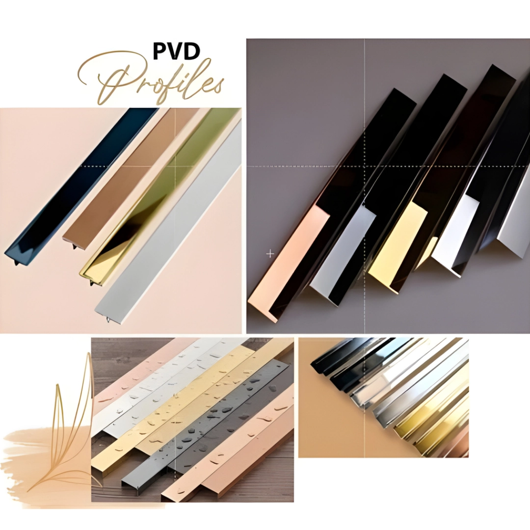 PVD Proï¬les