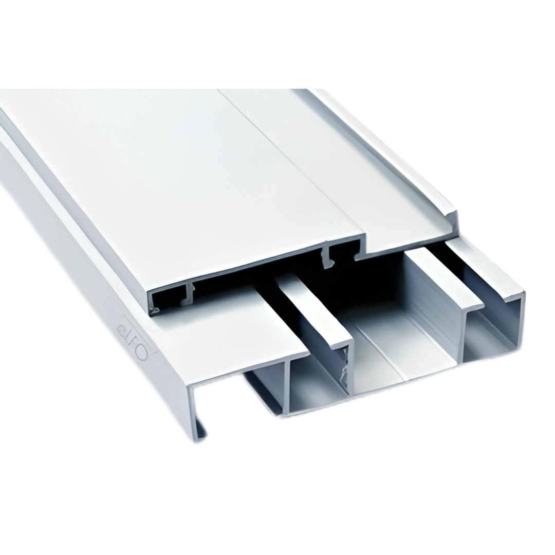 Sliding Wardrobe Track Aluminium