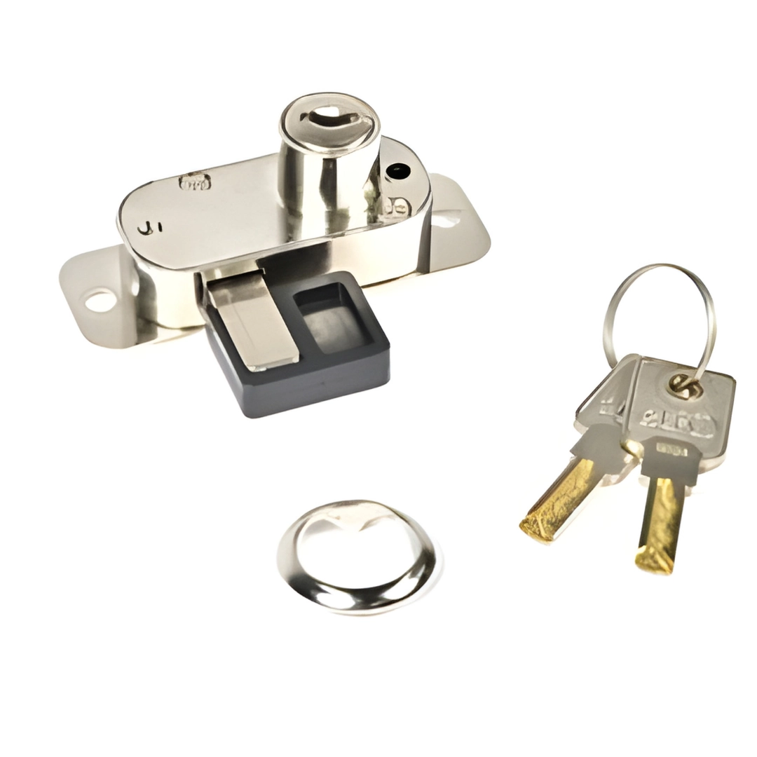 Sliding Wardrobe Centre Lock