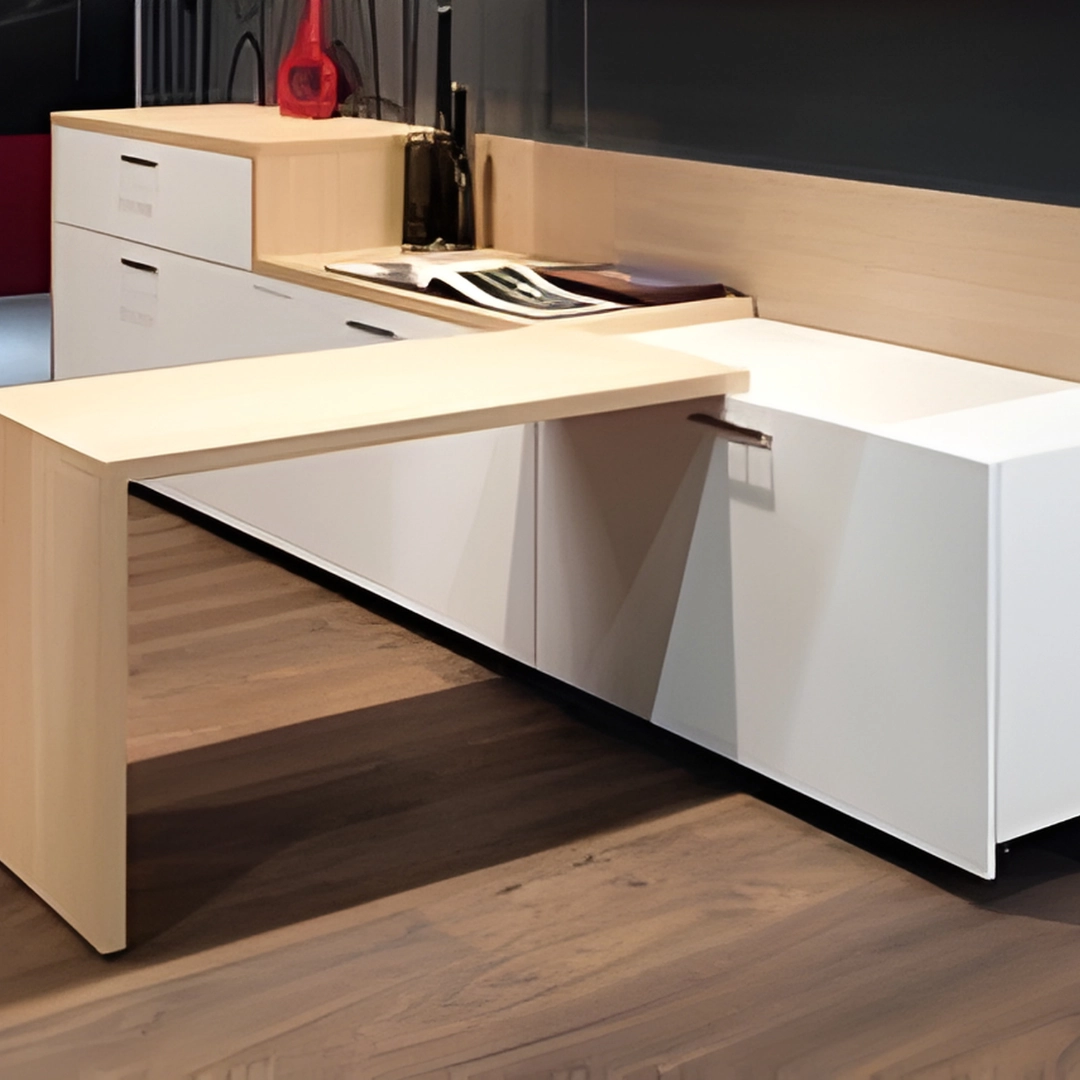 Turn Table Rotate Fitting