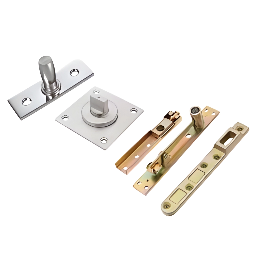 AV Wooden Door Accessories | Top Pivot & Bottom Pivot Patch Hardware