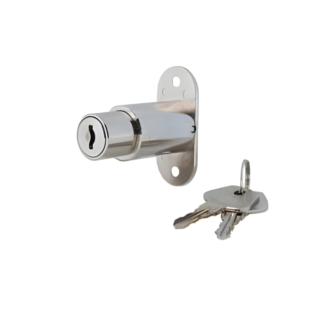 Push Lock for Wardrobe & Cabinet Doors