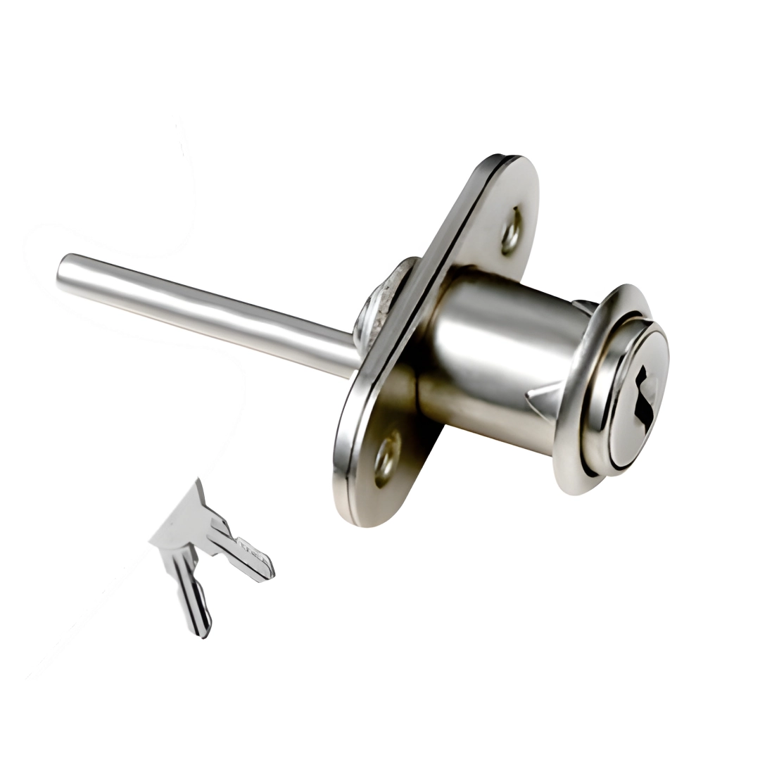 Pedestal Drawer Lock