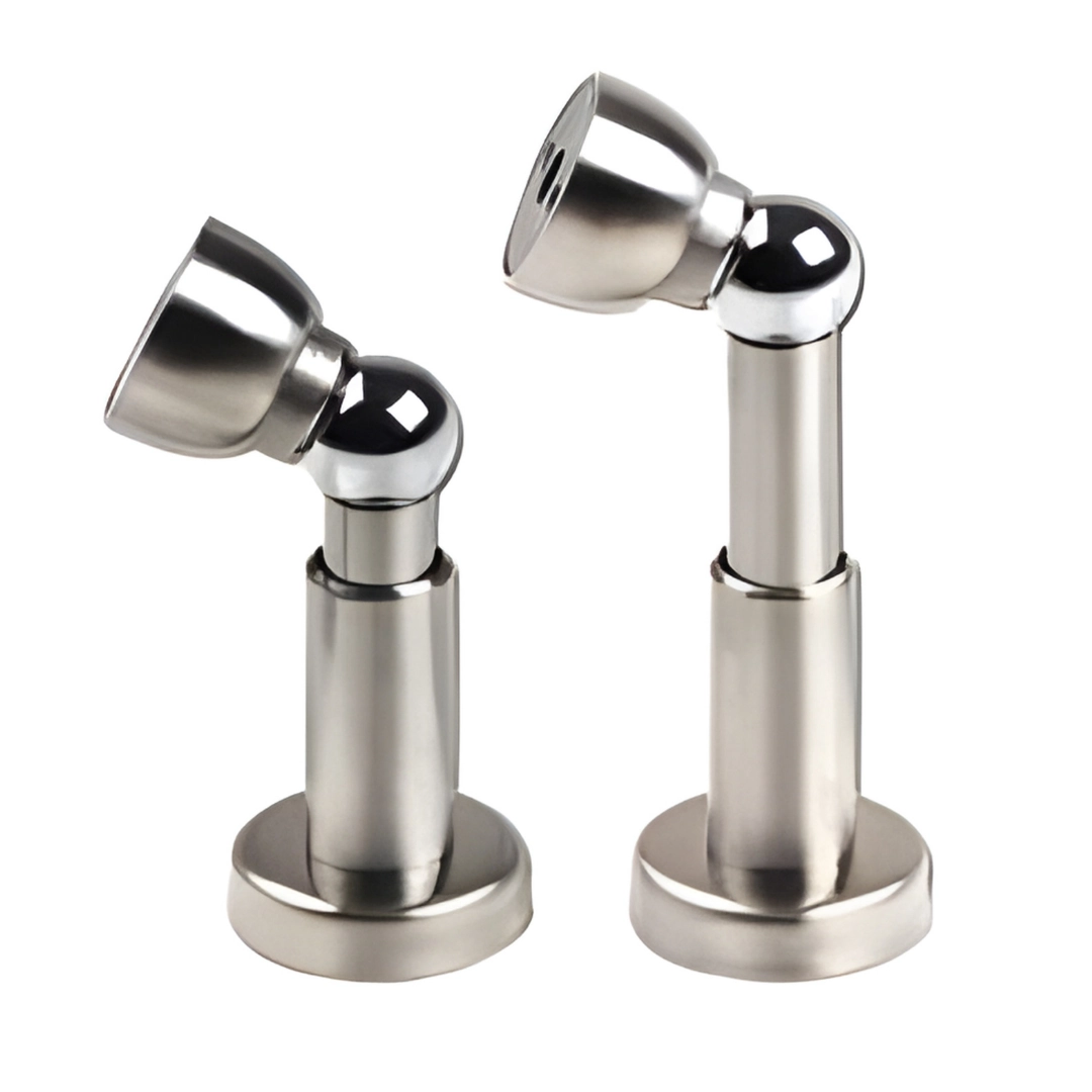 Adjustable Magnet Premium Door Stopper (Magnetic Door Holder)