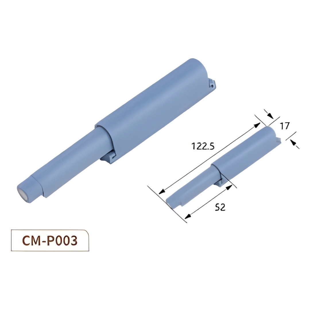 PVC Heavy Push Magnet