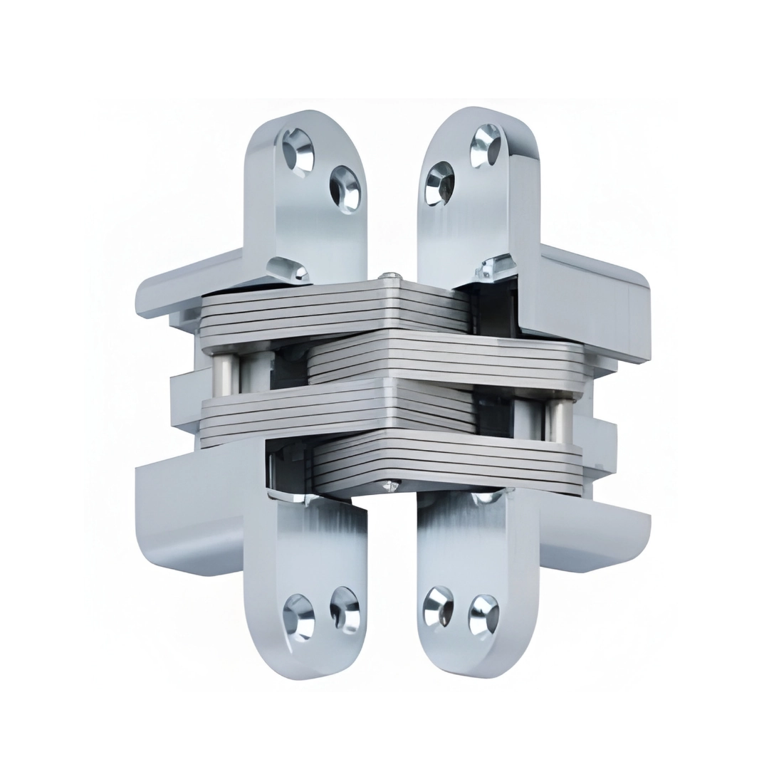 SOSS Hinges (Zinc Alloy & Brass)