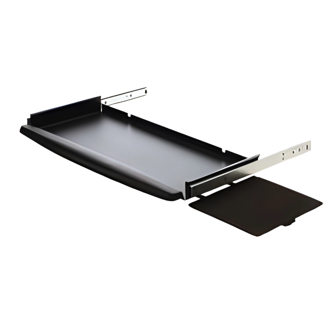 Keyboard Channel with Tray