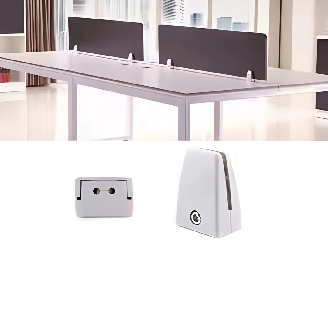 Partition Clamp Aluminium