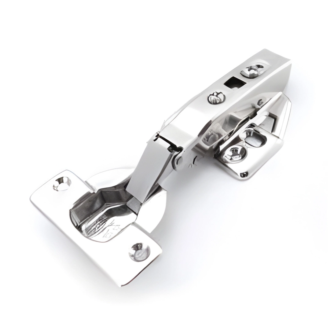 Thick Door Soft Close Hinge (25â€“40mm Clip)